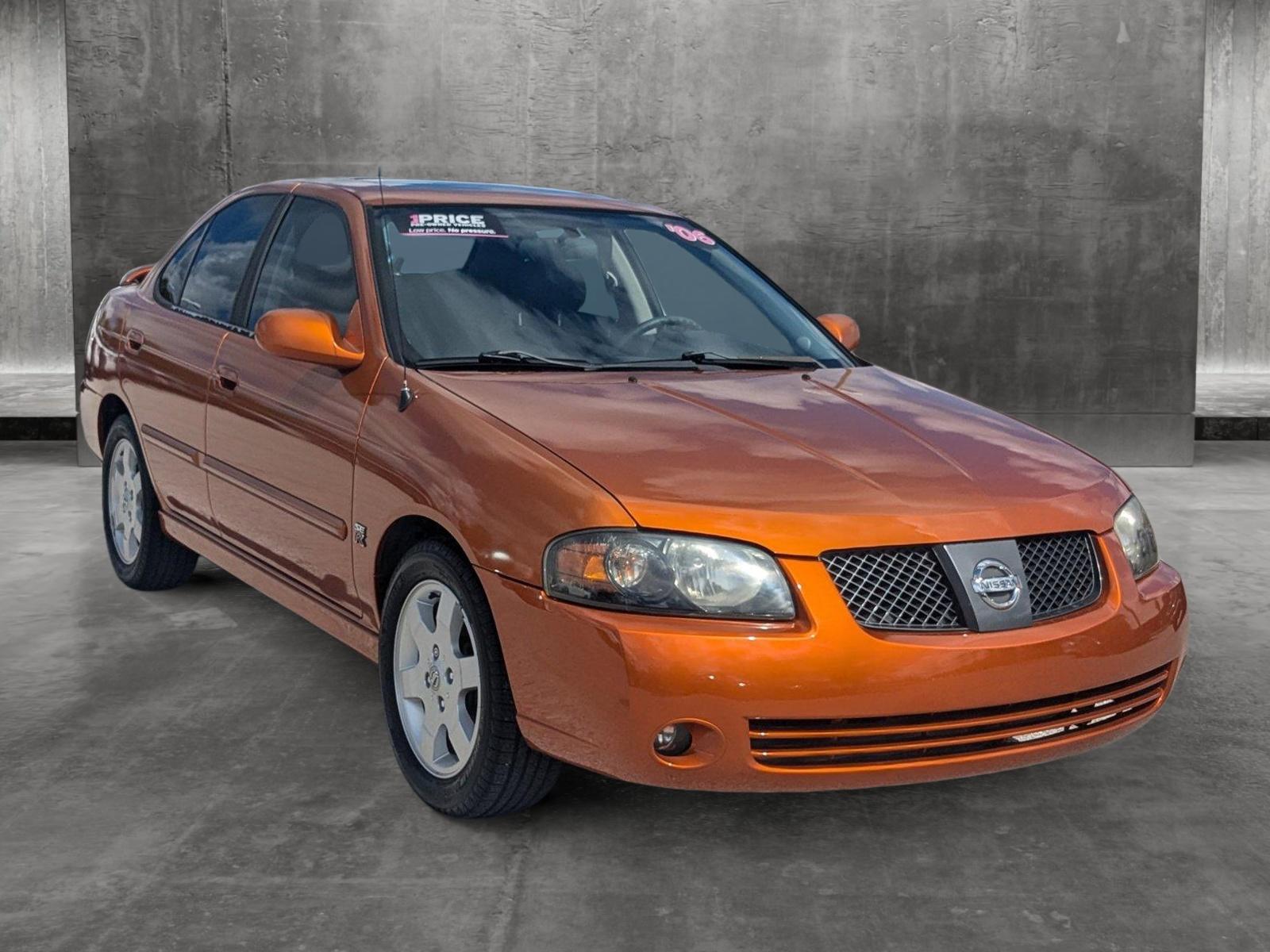 2006 Nissan Sentra Vehicle Photo in Winter Park, FL 32792