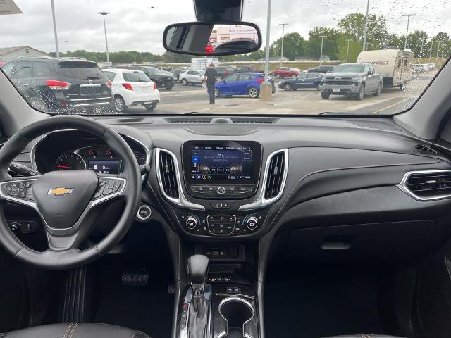 2023 Chevrolet Equinox Vehicle Photo in GREEN BAY, WI 54302-3701