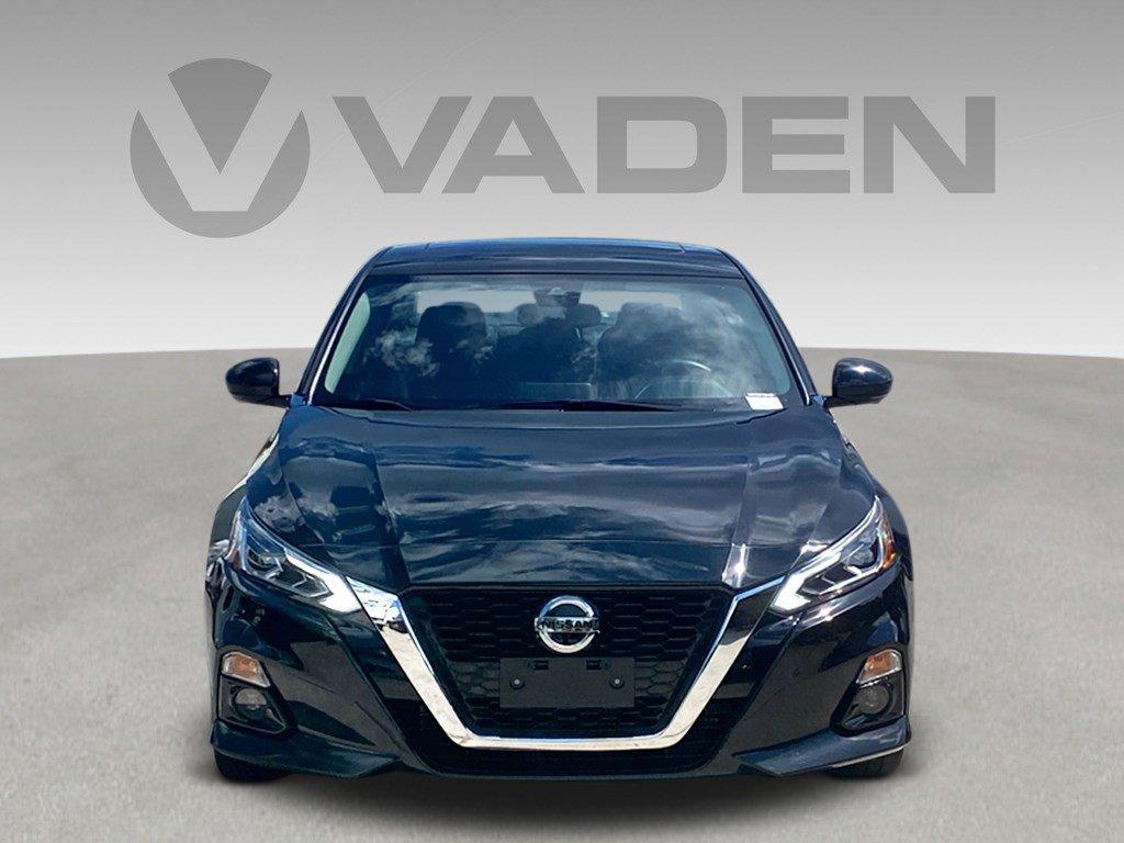 2021 Nissan Altima Vehicle Photo in SAVANNAH, GA 31406-4513