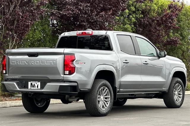 2024 Chevrolet Colorado Vehicle Photo in SALINAS, CA 93907-2500