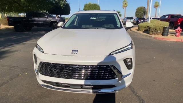 2024 Buick Envision Vehicle Photo in GOODYEAR, AZ 85338-1310