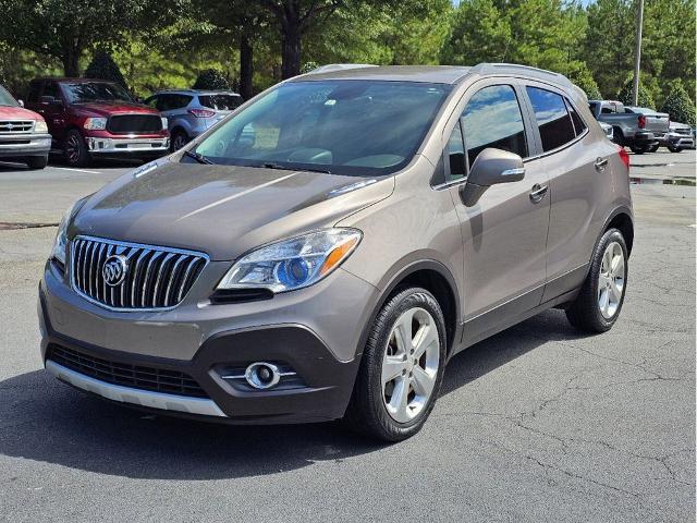 2015 Buick Encore Vehicle Photo in Auburn, AL 36832-6638