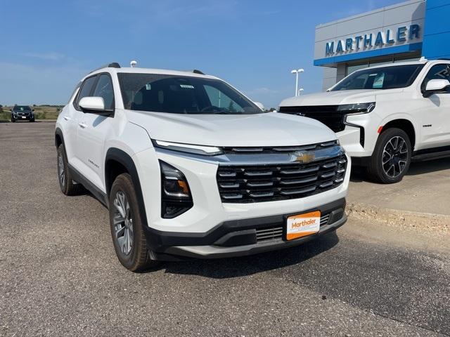 2025 Chevrolet Equinox Vehicle Photo in GLENWOOD, MN 56334-1123