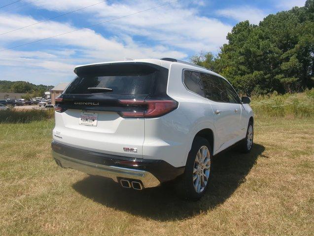 2024 GMC Acadia Vehicle Photo in ALBERTVILLE, AL 35950-0246