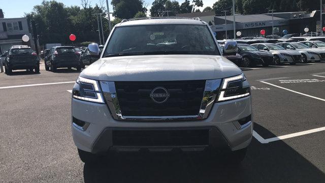 Certified 2023 Nissan Armada Platinum with VIN JN8AY2DB9P9837845 for sale in Feasterville, PA