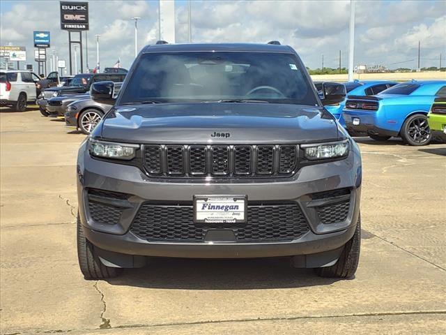 2024 Jeep Grand Cherokee Vehicle Photo in ROSENBERG, TX 77471