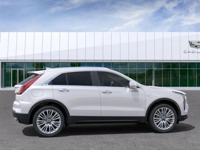 2025 Cadillac XT4 Vehicle Photo in POMPANO BEACH, FL 33064-7091