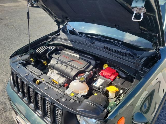 2021 Jeep Renegade Vehicle Photo in BERLIN, MD 21811-1121