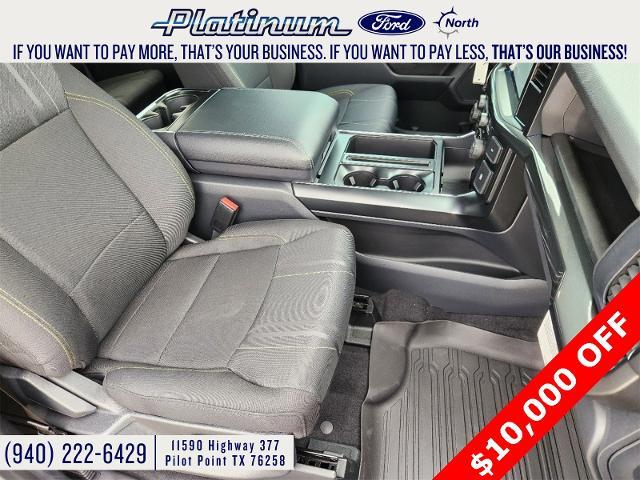 2024 Ford F-150 Vehicle Photo in Pilot Point, TX 76258-6053