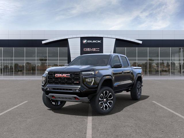 2024 GMC Canyon Vehicle Photo in HENDERSON, NV 89014-6702