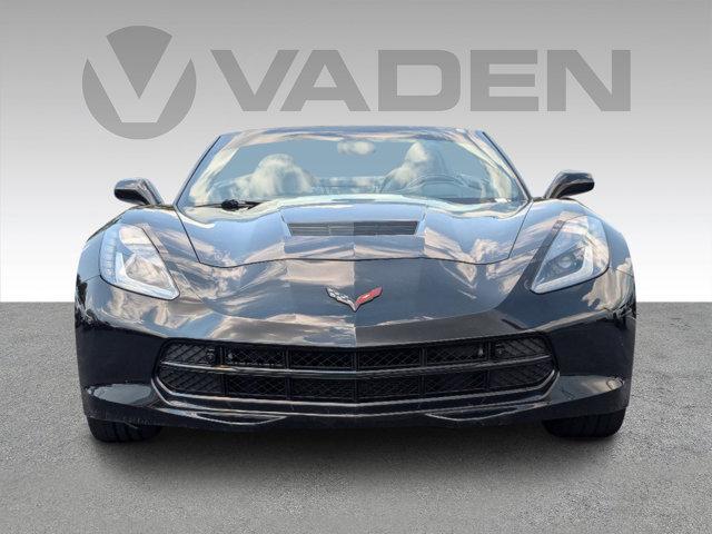 2018 Chevrolet Corvette Vehicle Photo in BRUNSWICK, GA 31525-1881