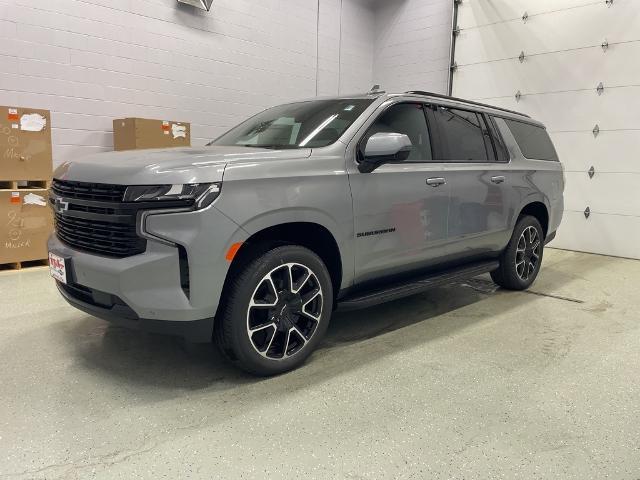 2024 Chevrolet Suburban Vehicle Photo in ROGERS, MN 55374-9422