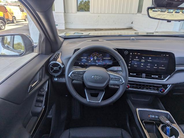 2025 Chevrolet Equinox Vehicle Photo in POMEROY, OH 45769-1023