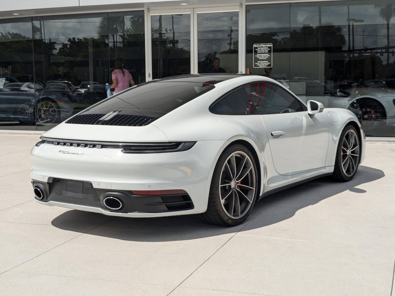 2021 Porsche 911 Vehicle Photo in Maitland, FL 32751