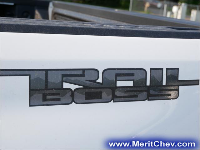 2025 Chevrolet Silverado 3500 HD Vehicle Photo in MAPLEWOOD, MN 55119-4794