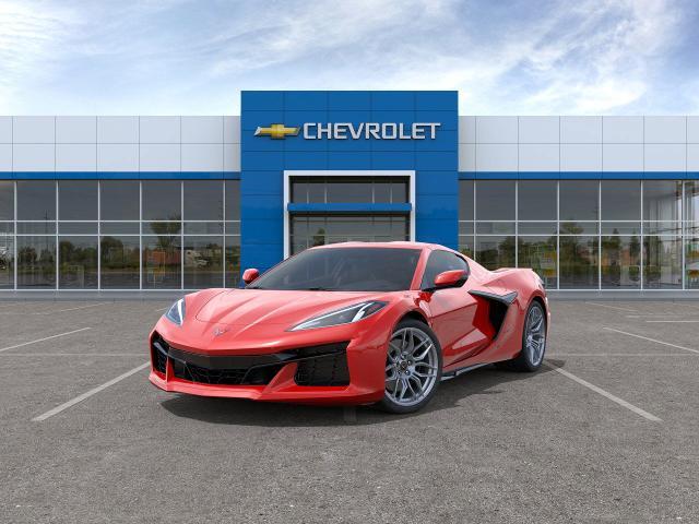 2024 Chevrolet Corvette Vehicle Photo in AUSTIN, TX 78759-4154