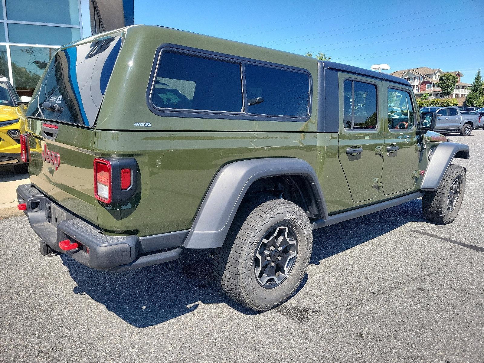 2022 Jeep Gladiator Vehicle Photo in BETHLEHEM, PA 18017-9401