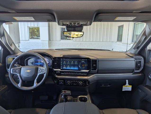 2024 Chevrolet Silverado 1500 Vehicle Photo in POMEROY, OH 45769-1023