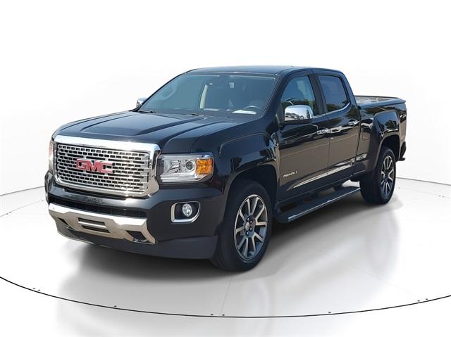 2017 GMC Canyon Vehicle Photo in GRAND BLANC, MI 48439-8139