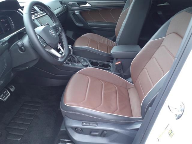 2023 Volkswagen Tiguan Vehicle Photo in DALLAS, TX 75244-5909