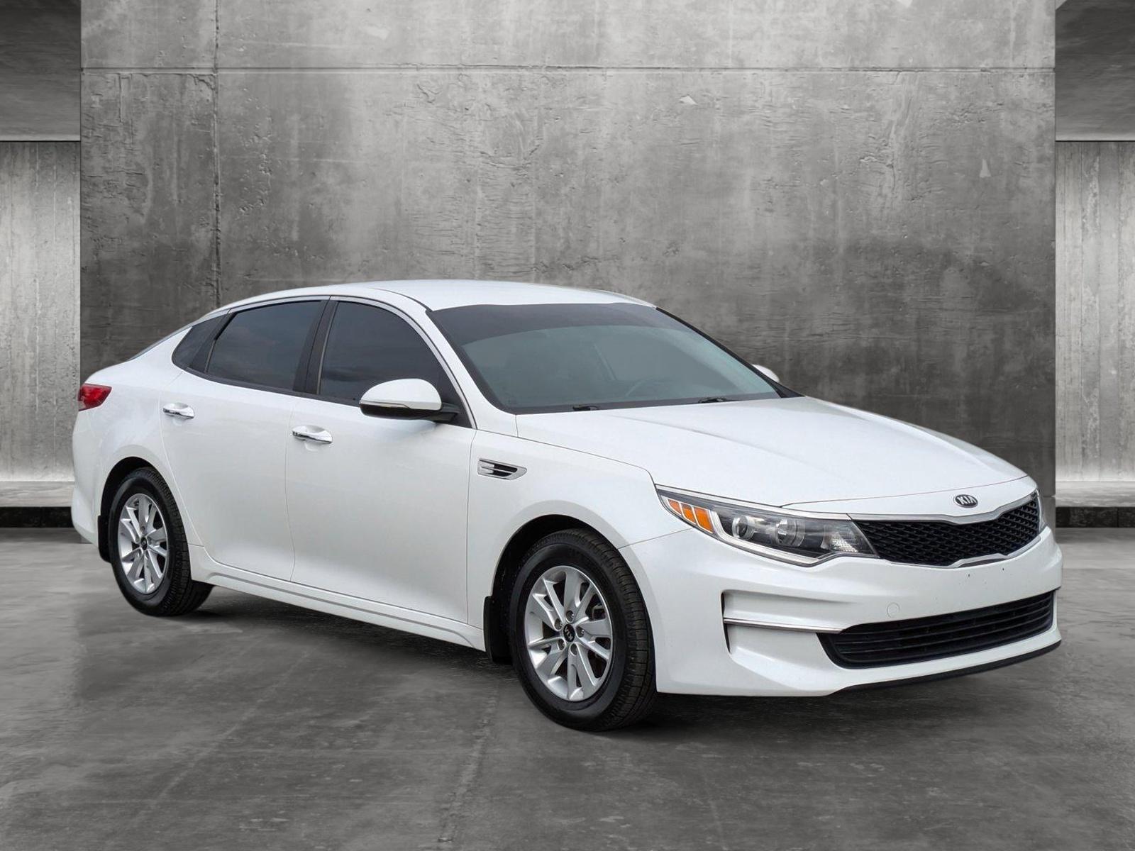 2016 Kia Optima Vehicle Photo in Spokane Valley, WA 99212