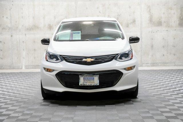 2021 Chevrolet Bolt EV Vehicle Photo in EVERETT, WA 98203-5662