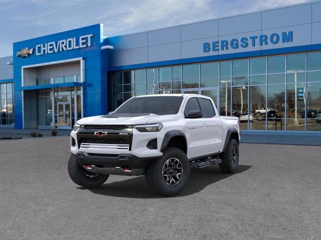 2024 Chevrolet Colorado Vehicle Photo in APPLETON, WI 54914-4656