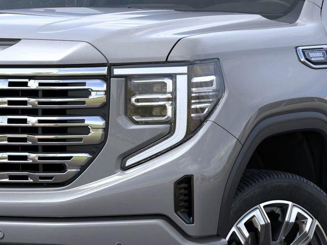 2025 GMC Sierra 1500 Vehicle Photo in SALT LAKE CITY, UT 84119-3321