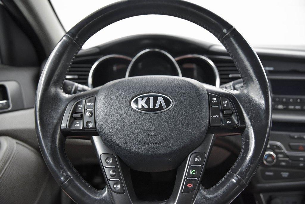 2013 Kia Optima Vehicle Photo in AKRON, OH 44303-2185