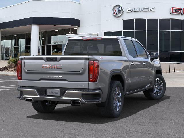 2025 GMC Sierra 1500 Vehicle Photo in SALT LAKE CITY, UT 84119-3321