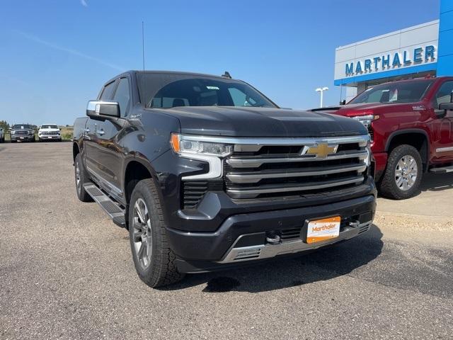 2024 Chevrolet Silverado 1500 Vehicle Photo in GLENWOOD, MN 56334-1123