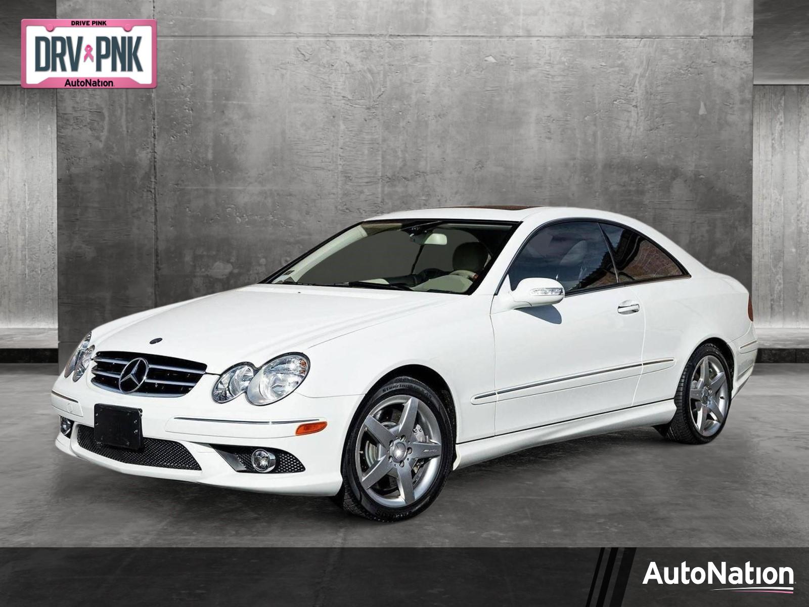 2007 Mercedes-Benz CLK-Class Vehicle Photo in Wesley Chapel, FL 33544