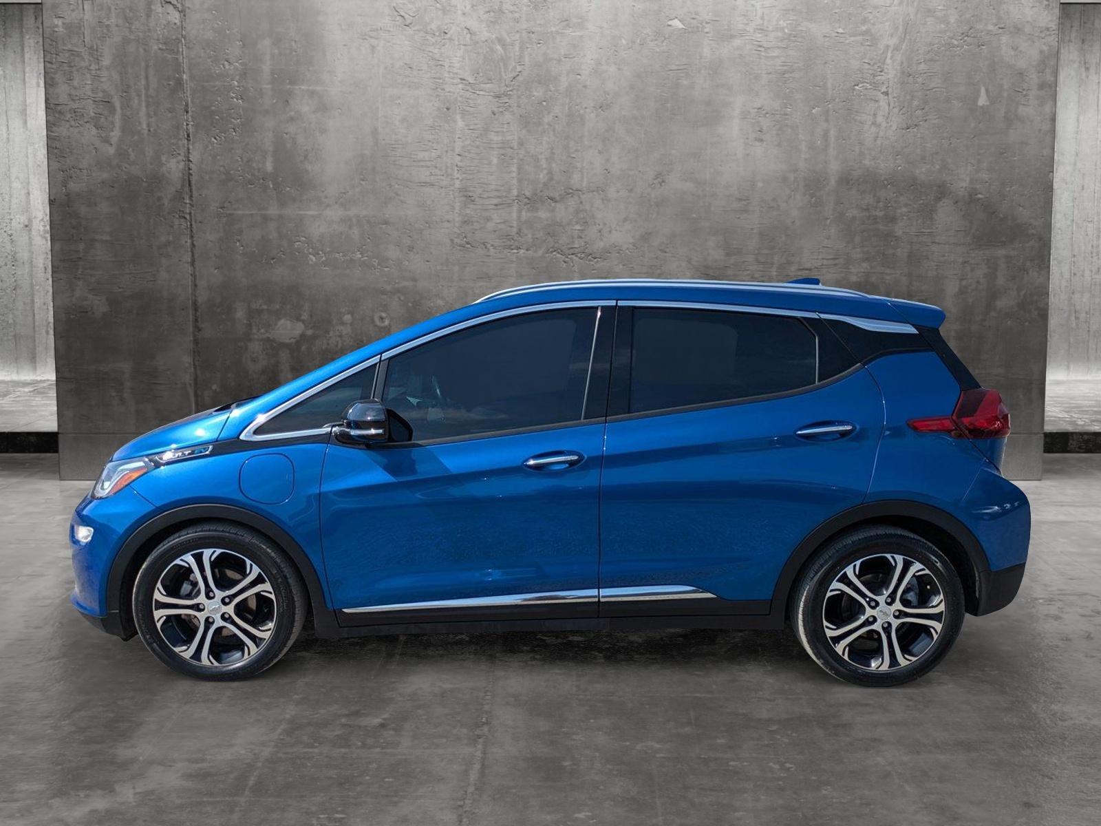 2021 Chevrolet Bolt EV Vehicle Photo in SPOKANE, WA 99212-2978