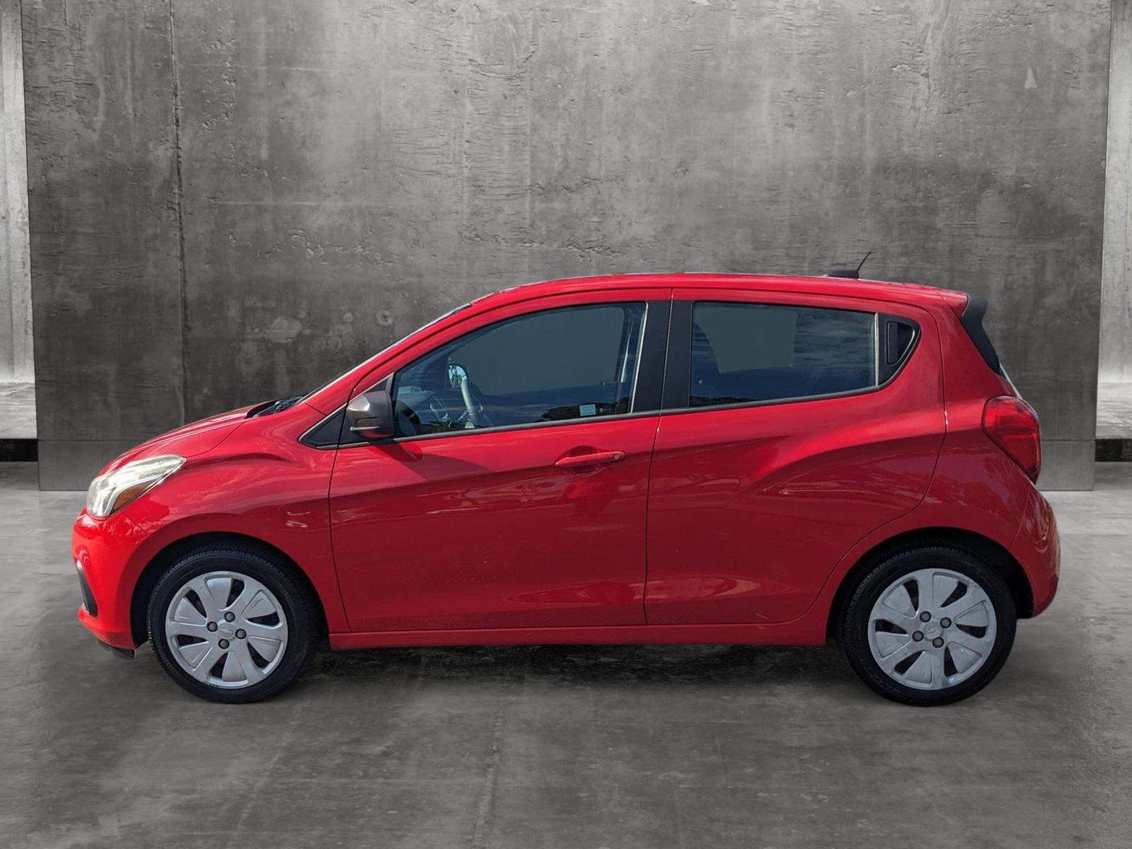 2018 Chevrolet Spark Vehicle Photo in GREENACRES, FL 33463-3207