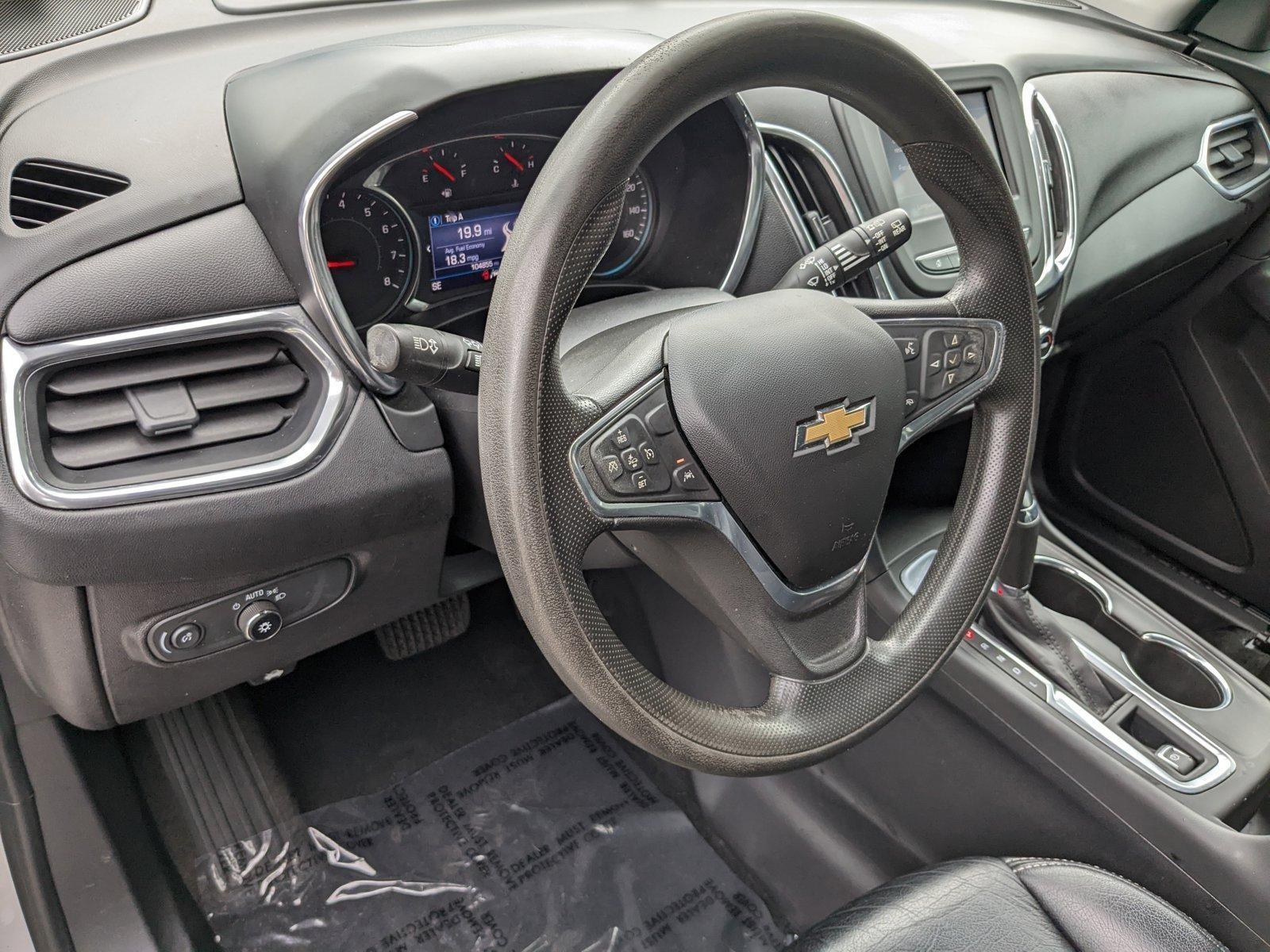 2020 Chevrolet Equinox Vehicle Photo in Jacksonville, FL 32256