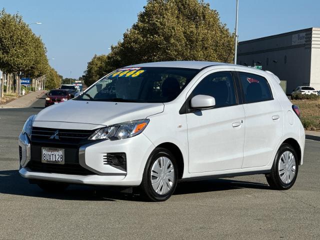 2021 Mitsubishi Mirage Vehicle Photo in PITTSBURG, CA 94565-7121