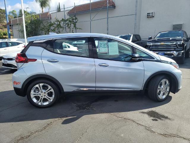 2018 Chevrolet Bolt EV Vehicle Photo in LA MESA, CA 91942-8211