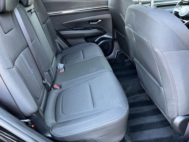 2022 Hyundai TUCSON Hybrid Vehicle Photo in Merrillville, IN 46410-5311