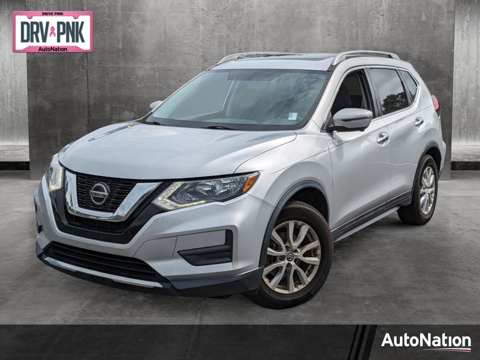 2018 Nissan Rogue Vehicle Photo in Sanford, FL 32771