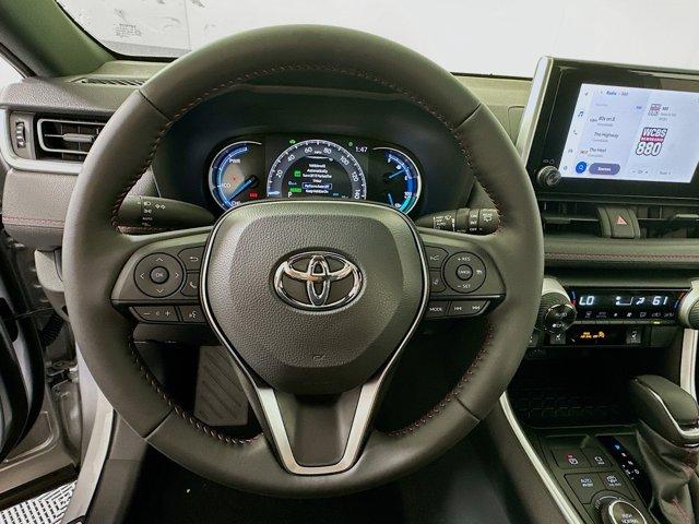 2024 Toyota RAV4 Prime Vehicle Photo in Flemington, NJ 08822