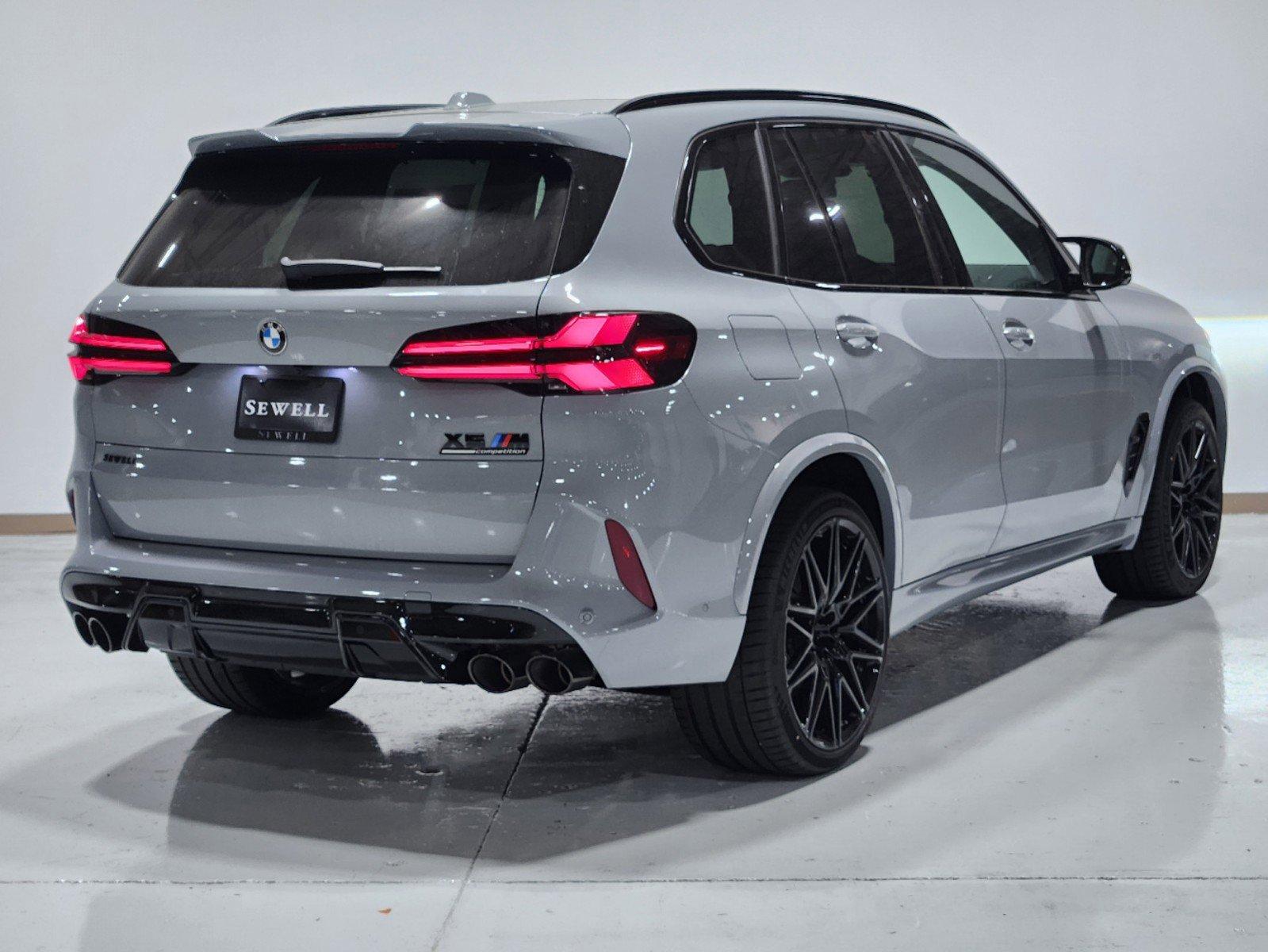 2025 BMW X5 M Vehicle Photo in GRAPEVINE, TX 76051