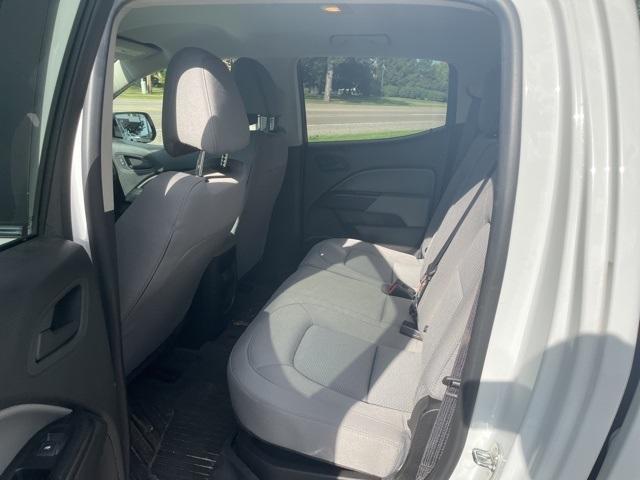 2019 Chevrolet Colorado Vehicle Photo in GRAND BLANC, MI 48439-8139