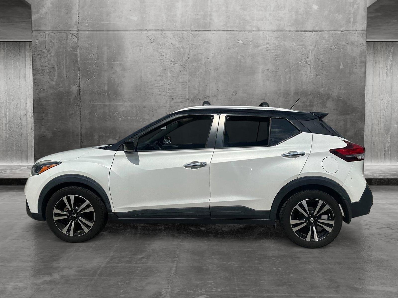 2018 Nissan Kicks Vehicle Photo in Hollywood, FL 33021