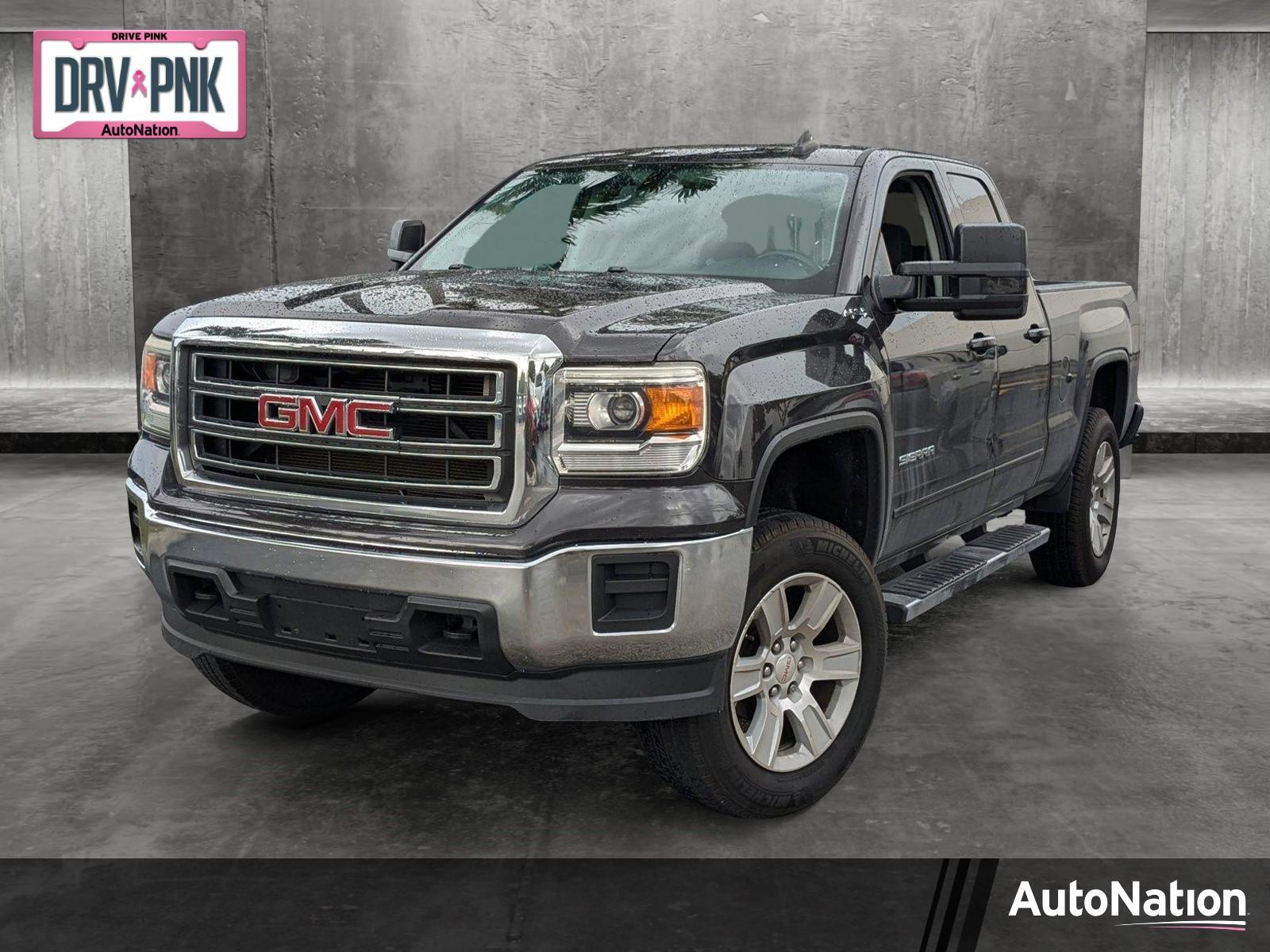 2015 GMC Sierra 1500 Vehicle Photo in Miami, FL 33015