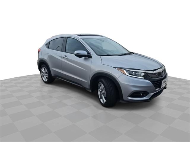 Used 2019 Honda HR-V EX with VIN 3CZRU6H50KM734758 for sale in Saint Cloud, Minnesota