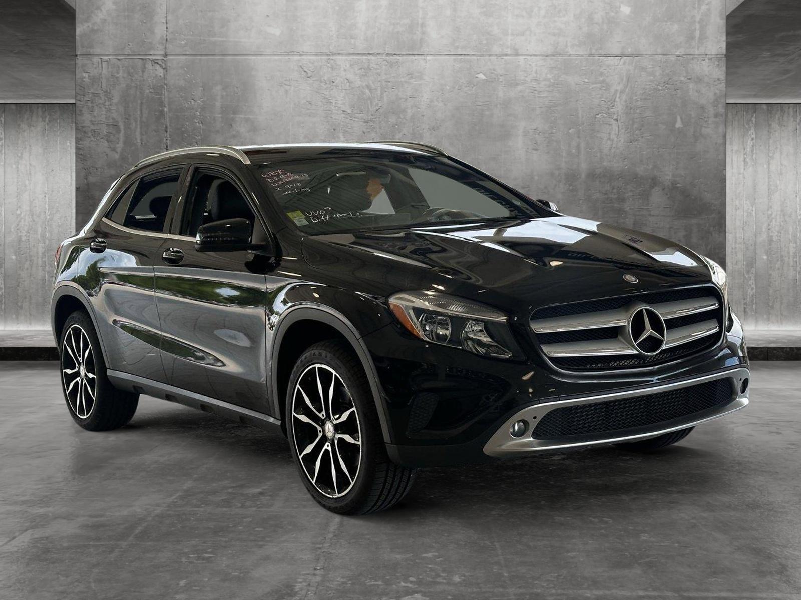 2016 Mercedes-Benz GLA Vehicle Photo in Hollywood, FL 33021