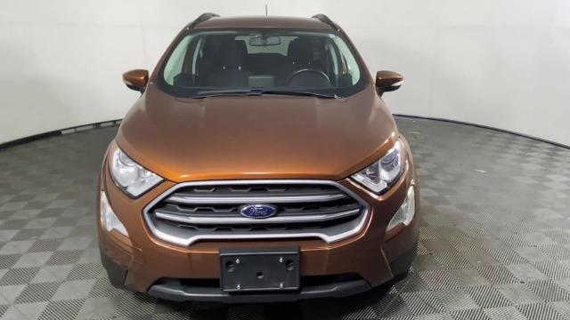 2020 Ford EcoSport Vehicle Photo in ALLIANCE, OH 44601-4622