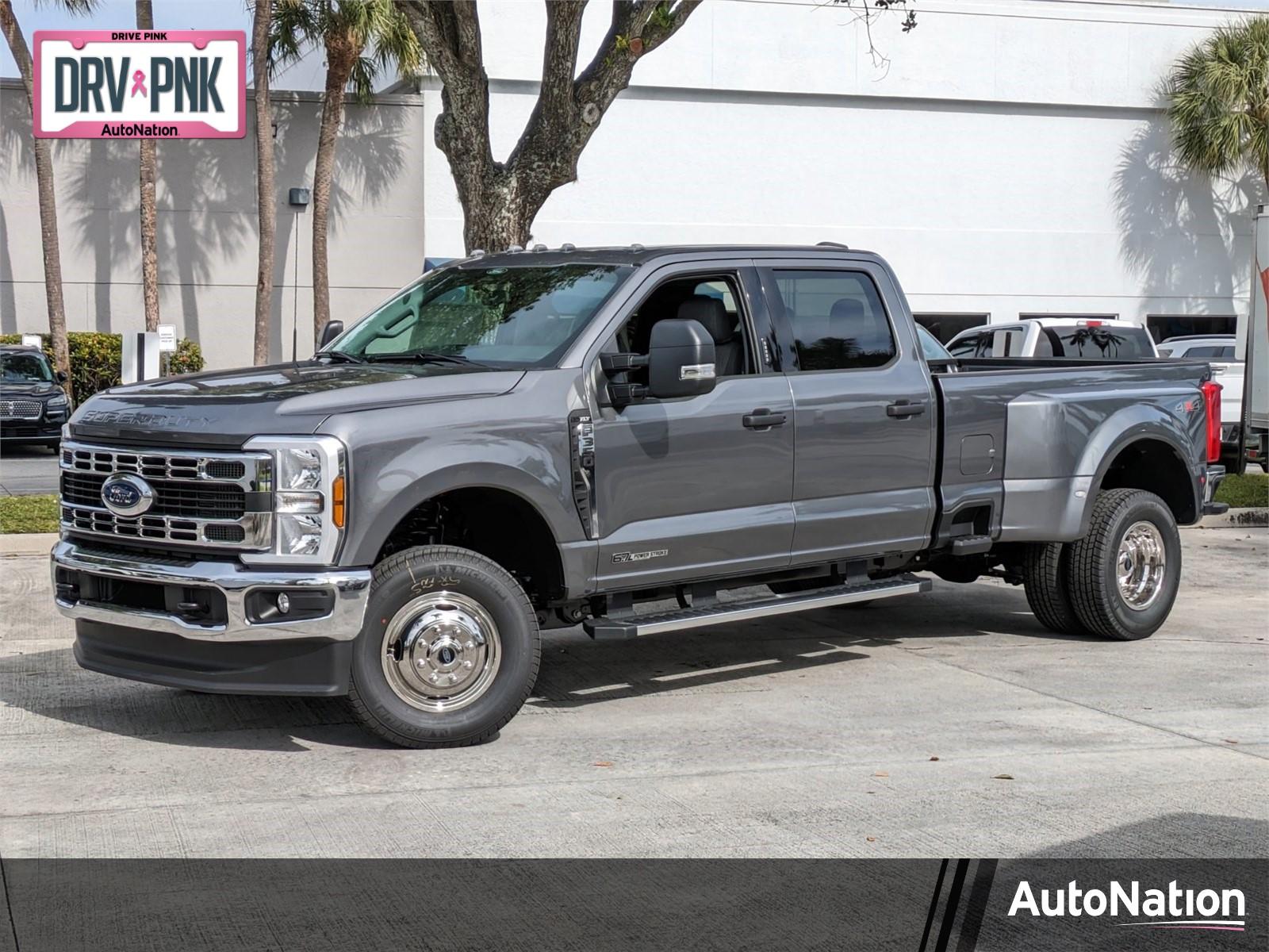 2024 Ford Super Duty F-350 DRW Vehicle Photo in Margate, FL 33063