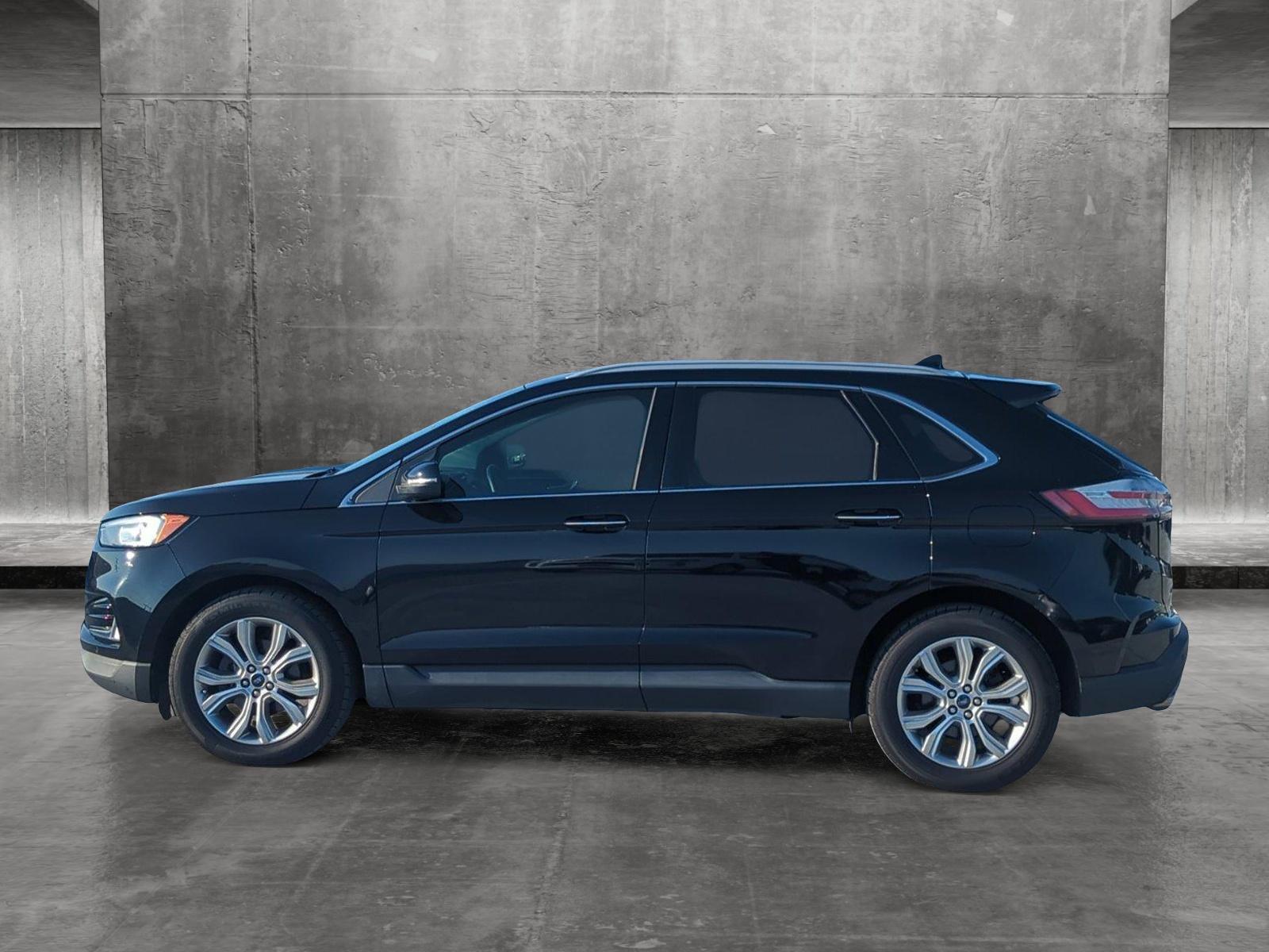 2020 Ford Edge Vehicle Photo in Ft. Myers, FL 33907