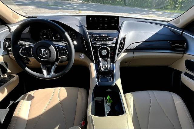 2023 Acura RDX Vehicle Photo in Tulsa, OK 74145